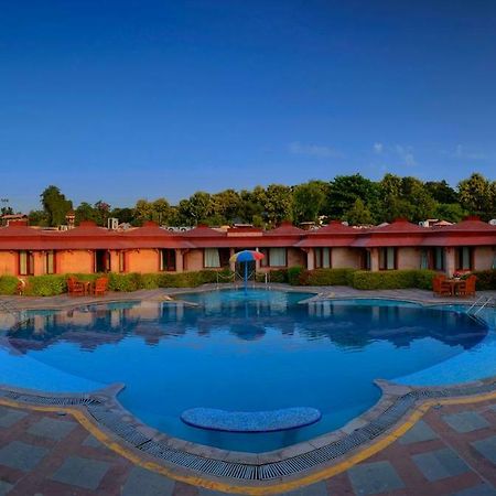 The Orchha Resort Exterior photo