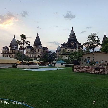 The Orchha Resort Exterior photo