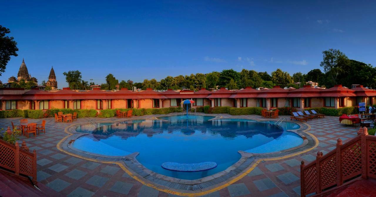 The Orchha Resort Exterior photo