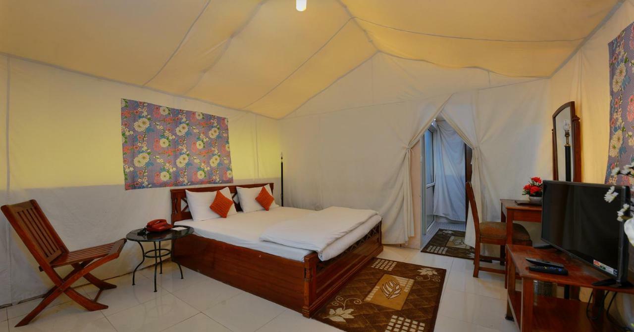 The Orchha Resort Exterior photo
