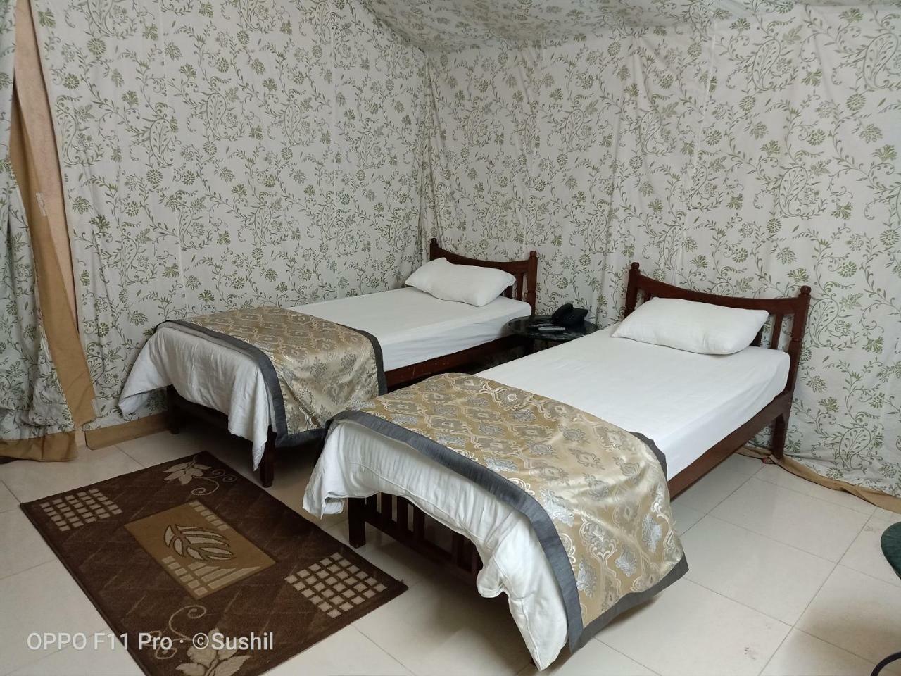 The Orchha Resort Exterior photo