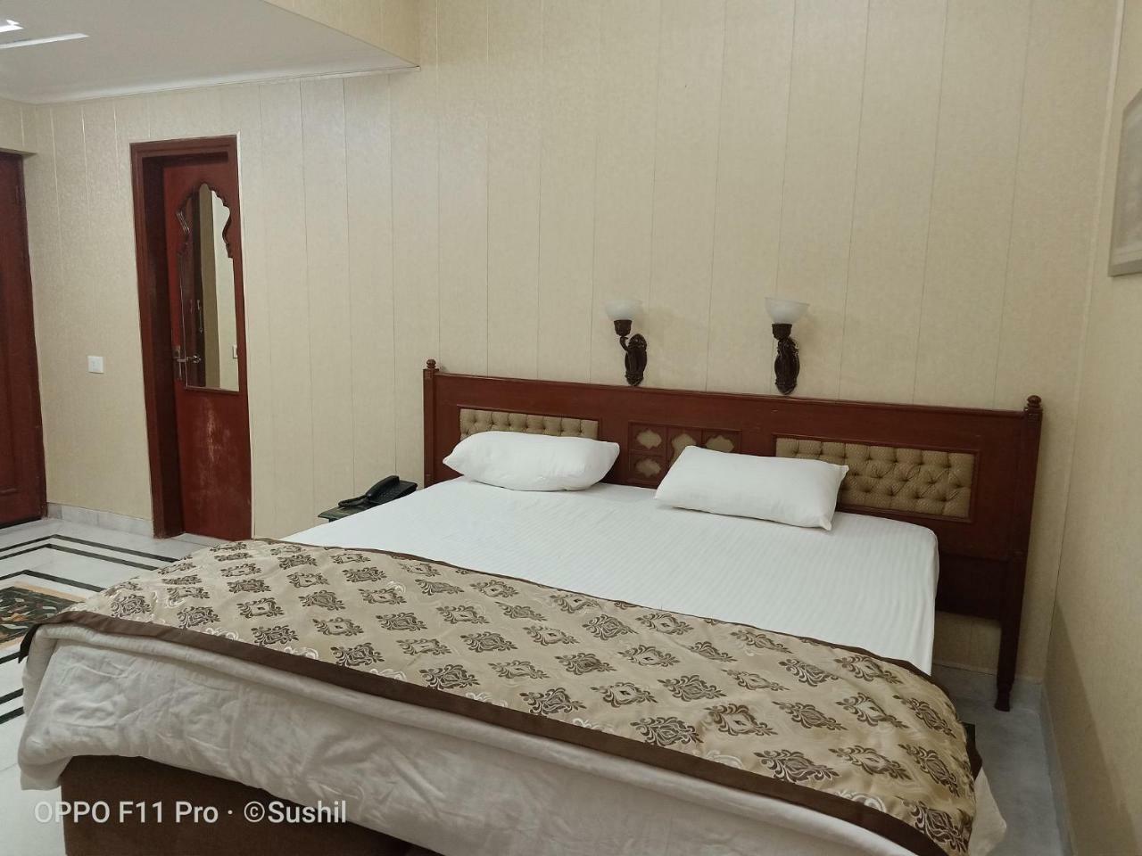 The Orchha Resort Exterior photo