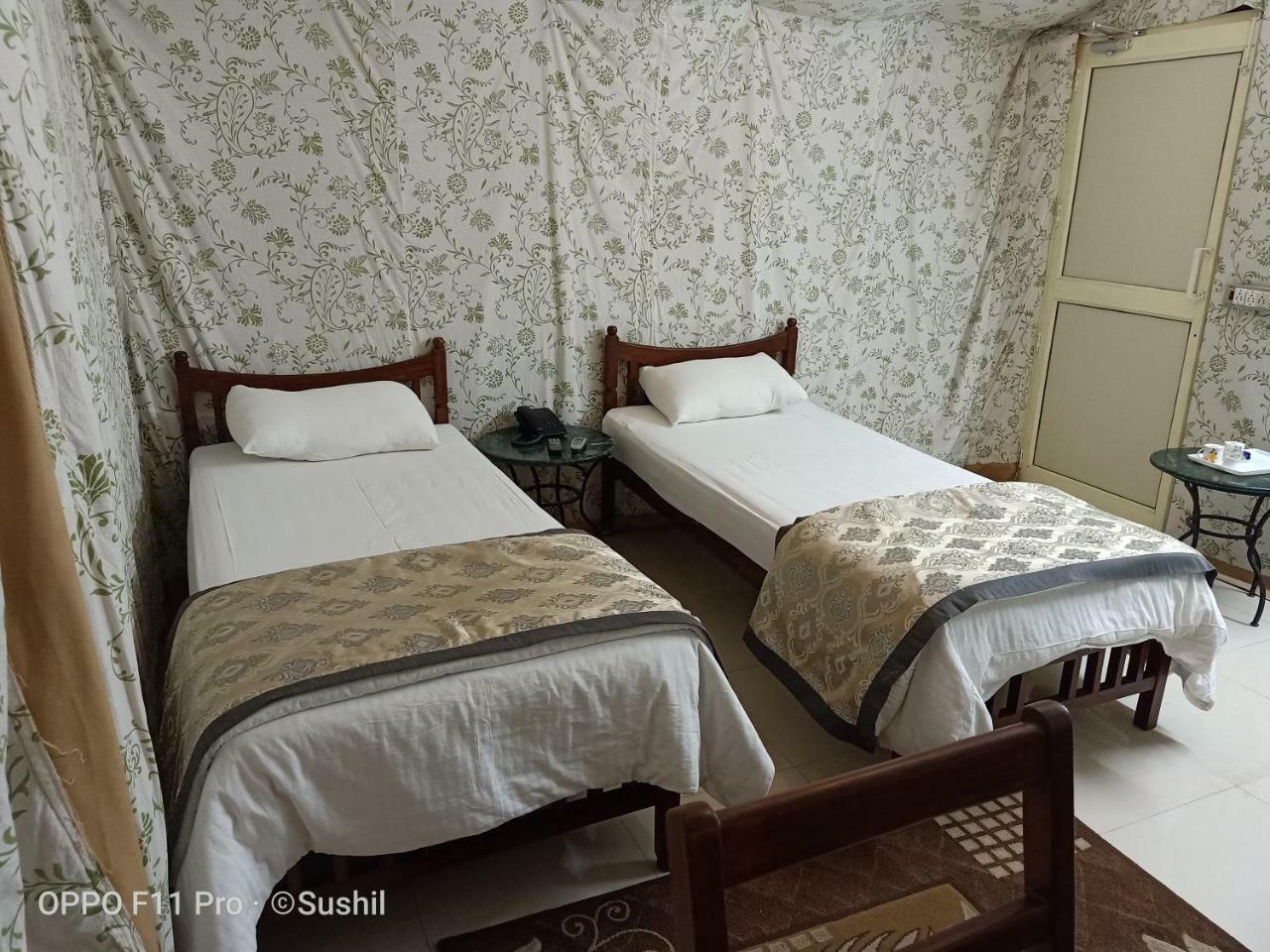 The Orchha Resort Exterior photo