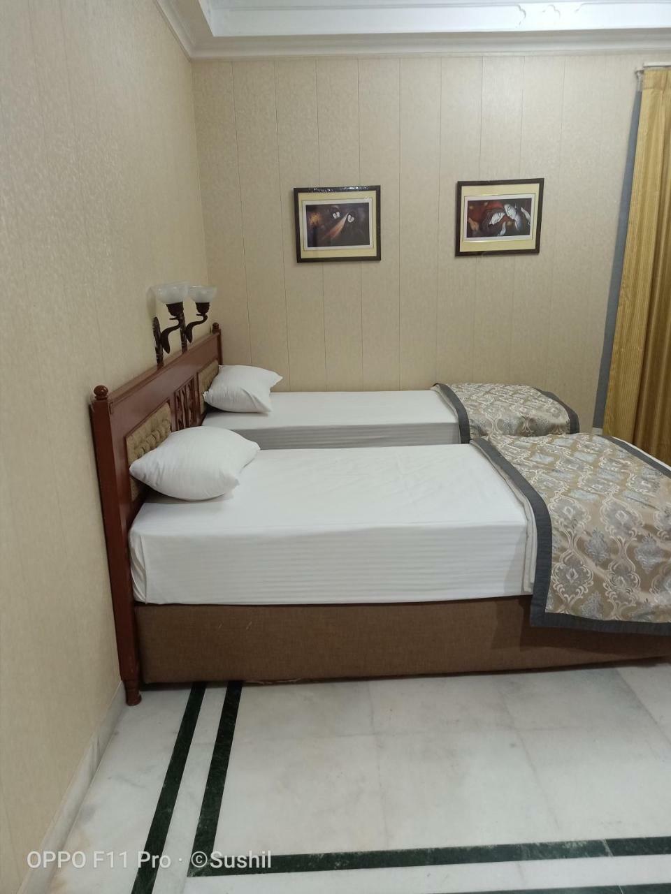 The Orchha Resort Exterior photo