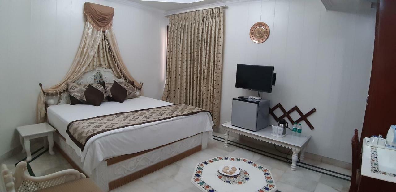 The Orchha Resort Exterior photo